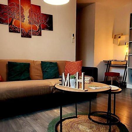 Magnifique T2 Apartman Ajaccio  Kültér fotó