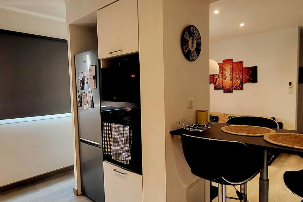 Magnifique T2 Apartman Ajaccio  Kültér fotó
