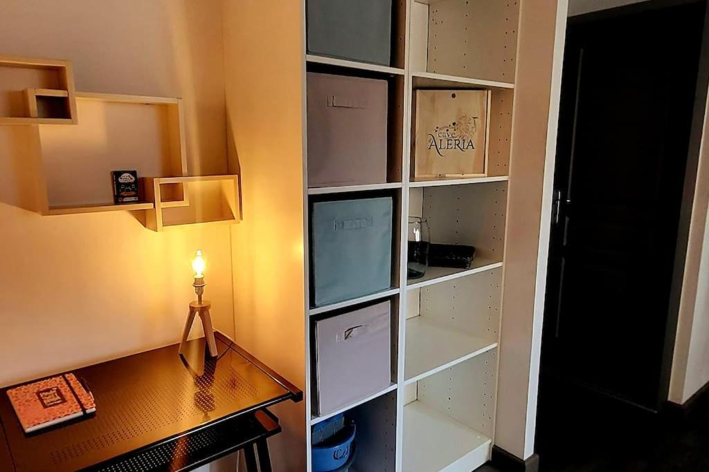 Magnifique T2 Apartman Ajaccio  Kültér fotó