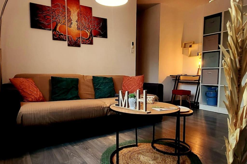 Magnifique T2 Apartman Ajaccio  Kültér fotó