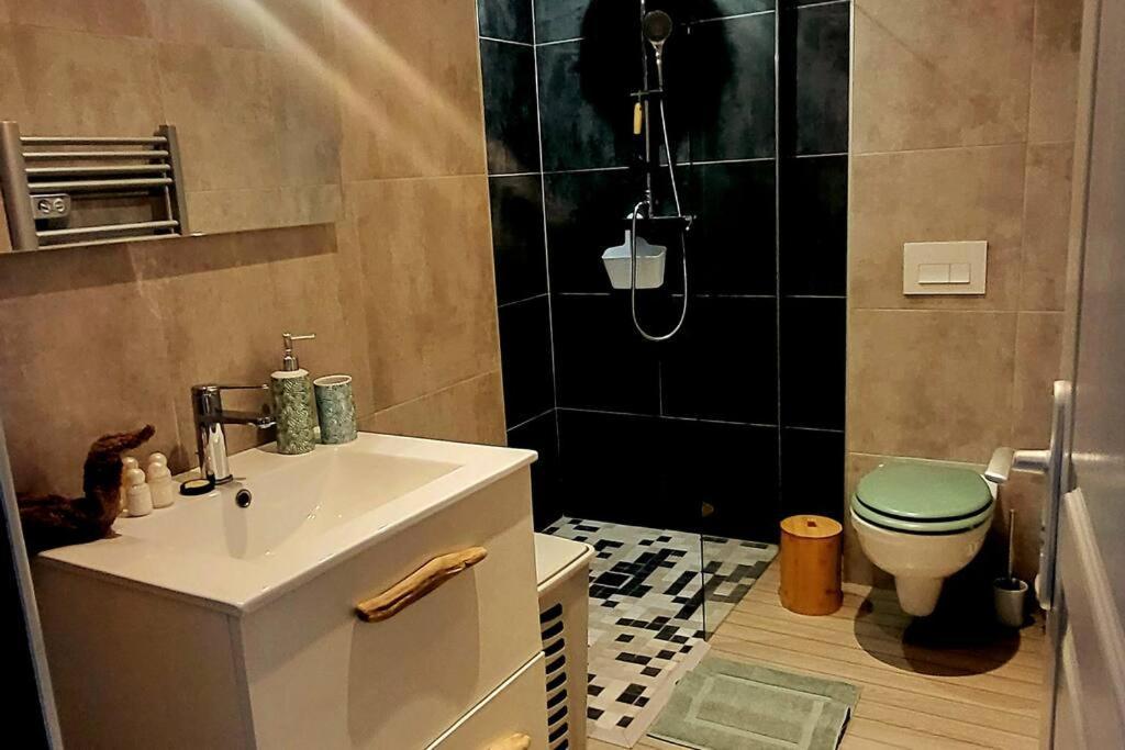 Magnifique T2 Apartman Ajaccio  Kültér fotó